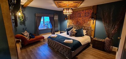 The Waterside Bar Rooms & Restaurant