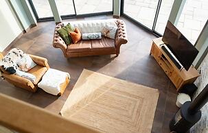 Pendle View by Valley View Lodges Longridge