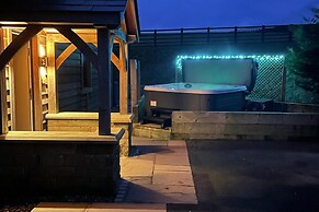 Pendle View by Valley View Lodges Longridge
