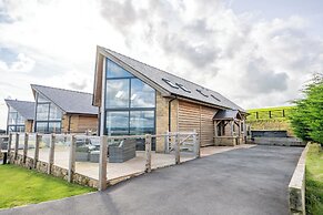 Pendle View by Valley View Lodges Longridge