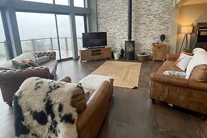 Pendle View by Valley View Lodges Longridge