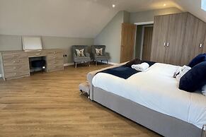 Pendle View by Valley View Lodges Longridge