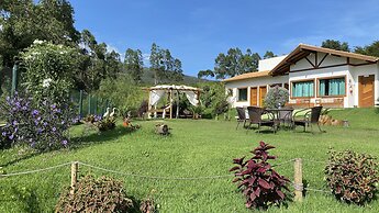 Pousada Vale do Chapéu