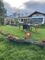 Pousada Vale do Chapéu