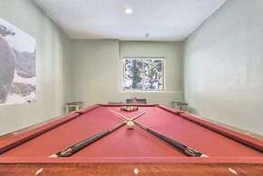 4bdhot Tubping Pong, Pool Table, Gymmnt Retreat