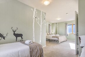 4bdhot Tubping Pong, Pool Table, Gymmnt Retreat