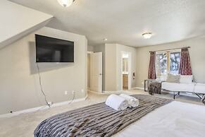 4bdhot Tubping Pong, Pool Table, Gymmnt Retreat