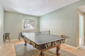 4bdhot Tubping Pong, Pool Table, Gymmnt Retreat