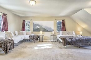 4bdhot Tubping Pong, Pool Table, Gymmnt Retreat