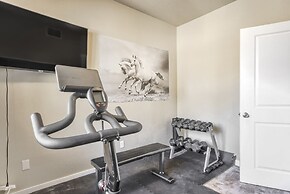 4bdhot Tubping Pong, Pool Table, Gymmnt Retreat