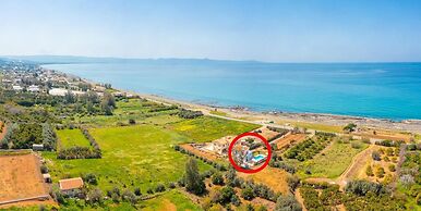 Villa Sunset in Agia Marina Chrysochous