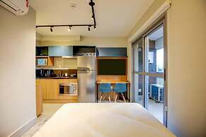 Roomo Butantã Rebouças