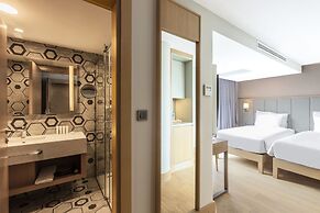 Radisson Hotel Istanbul Harbiye