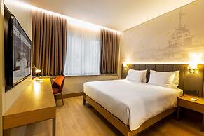 Radisson Hotel Istanbul Harbiye