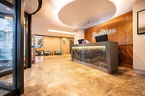 Radisson Hotel Istanbul Harbiye