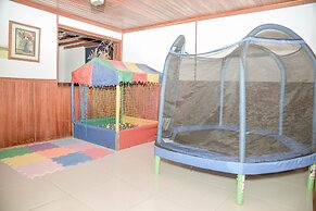 Hotel Refugio Alpino