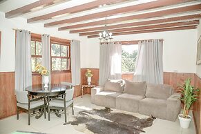 Hotel Refugio Alpino