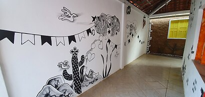 Vila Aju Pousada Temática