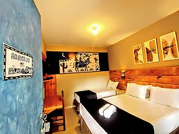 Vila Aju Pousada Temática