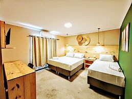 Vila Aju Pousada Temática