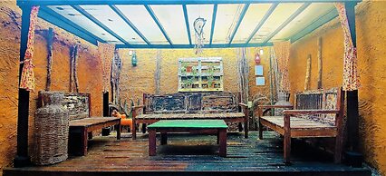 Vila Aju Pousada Temática