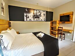 Vila Aju Pousada Temática