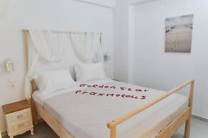 Golden Star Praxitelous