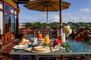 Pousada Pedras Secas