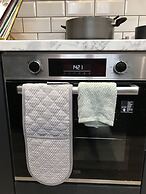 Stylish Modern 3-bed House nr Manchester City ctr