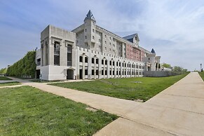 The Grand Castle Apartments