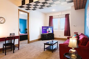 The Grand Castle Apartments