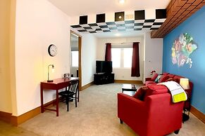 The Grand Castle Apartments