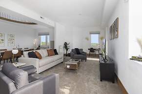 The Grand Castle Apartments