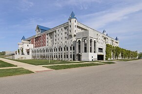 The Grand Castle Apartments