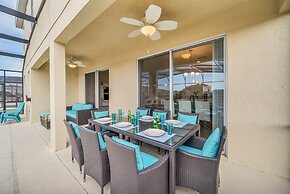 Golf Hideaway With Lake View! Modern Decor and Game Room With Multiple