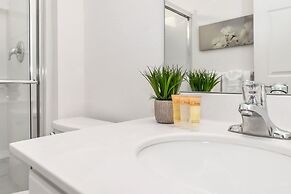 Golf Hideaway With Lake View! Modern Decor and Game Room With Multiple