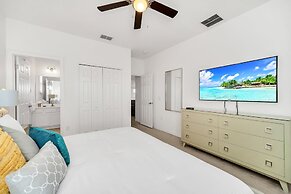 Golf Hideaway With Lake View! Modern Decor and Game Room With Multiple