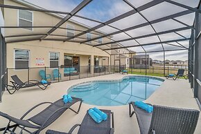 Golf Hideaway With Lake View! Modern Decor and Game Room With Multiple