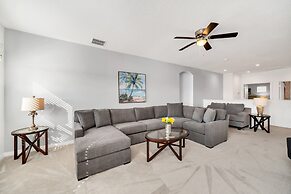 Golf Hideaway With Lake View! Modern Decor and Game Room With Multiple