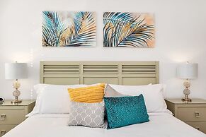 Golf Hideaway With Lake View! Modern Decor and Game Room With Multiple