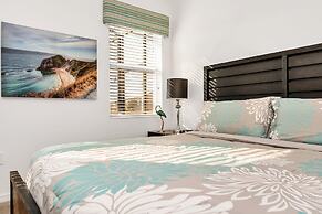 Golf Hideaway With Lake View! Modern Decor and Game Room With Multiple