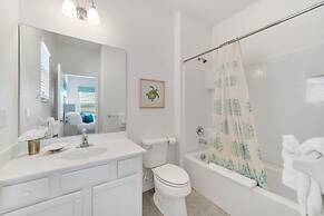 Golf Hideaway With Lake View! Modern Decor and Game Room With Multiple