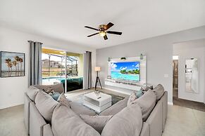 Golf Hideaway With Lake View! Modern Decor and Game Room With Multiple