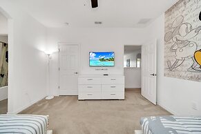 Golf Hideaway With Lake View! Modern Decor and Game Room With Multiple