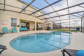 Golf Hideaway With Lake View! Modern Decor and Game Room With Multiple