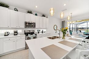 Golf Hideaway With Lake View! Modern Decor and Game Room With Multiple