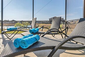 Golf Hideaway With Lake View! Modern Decor and Game Room With Multiple