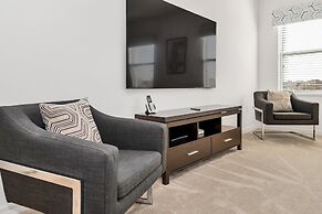 Golf Hideaway With Lake View! Modern Decor and Game Room With Multiple