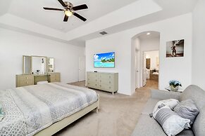 Golf Hideaway With Lake View! Modern Decor and Game Room With Multiple