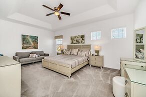 Golf Hideaway With Lake View! Modern Decor and Game Room With Multiple